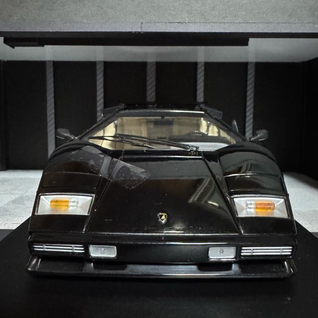 絶版未展示品 京商 1/18 ランボルギーニ カウンタック LP500 < ホビー 絶版未展示品 京商 1/18 ランボルギーニ カウンタック LP500 < ホビーの
