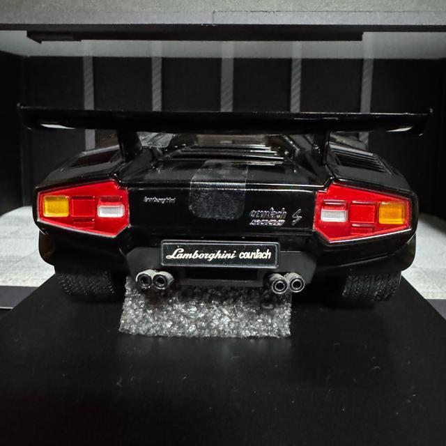 絶版未展示品 京商 1/18 ランボルギーニ カウンタック LP500 < ホビー 絶版未展示品 京商 1/18 ランボルギーニ カウンタック LP500 < ホビーの