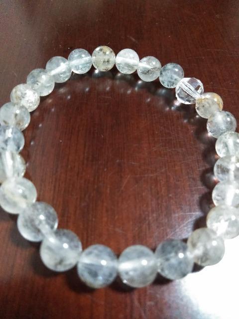 デンドリティッククォーツブレスレット < 女性アクセサリー/時計 デンドリティッククォーツブレスレット < 女性アクセサリー/時計の