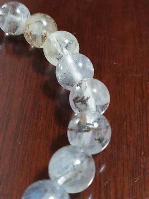 デンドリティッククォーツブレスレット < 女性アクセサリー/時計 デンドリティッククォーツブレスレット < 女性アクセサリー/時計の