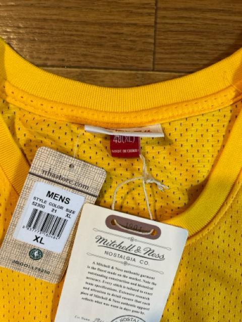 NBAロサンゼルス・レイカーズの半袖ユニホーム(XL) < レジャー/スポーツ NBAロサンゼルス・レイカーズの半袖ユニホーム(XL) < レジャー/スポーツの