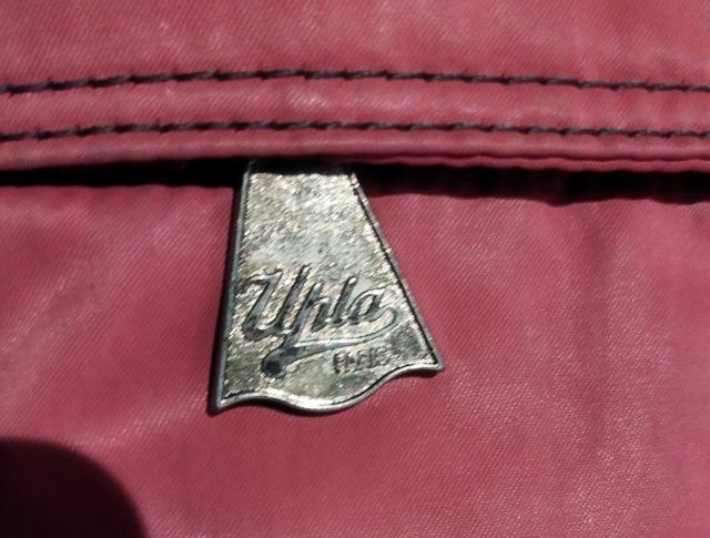 ウプラ スモーキーレッドレッドナイロントートバッグ < 女性ファッション ウプラ スモーキーレッドレッドナイロントートバッグ < 女性ファッションの