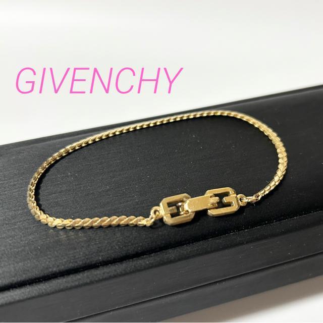 GIVENCHY �W�o���V�B G���S �u���X���b�g �X�l�[�N�`�F�[�� �A�N�Z�T���[ �S�[���h ���f�B�[�X  �� �u�����h�� 