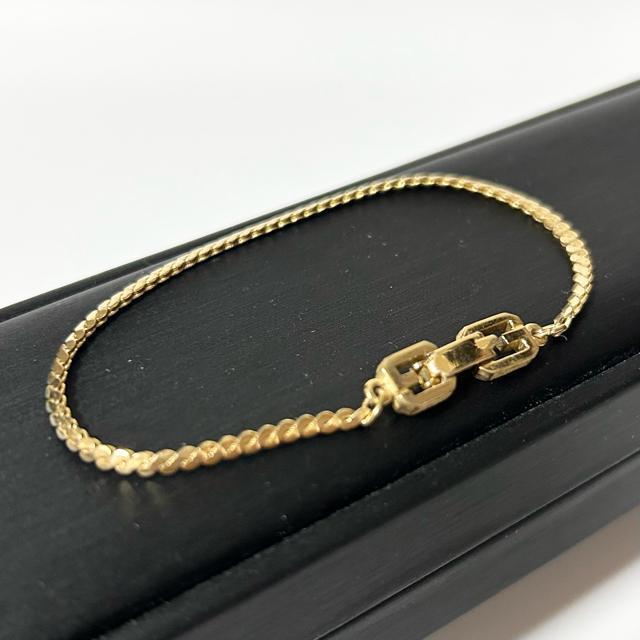 GIVENCHY �W�o���V�B G���S �u���X���b�g �X�l�[�N�`�F�[�� �A�N�Z�T���[ �S�[���h ���f�B�[�X �� �u�����h�� 