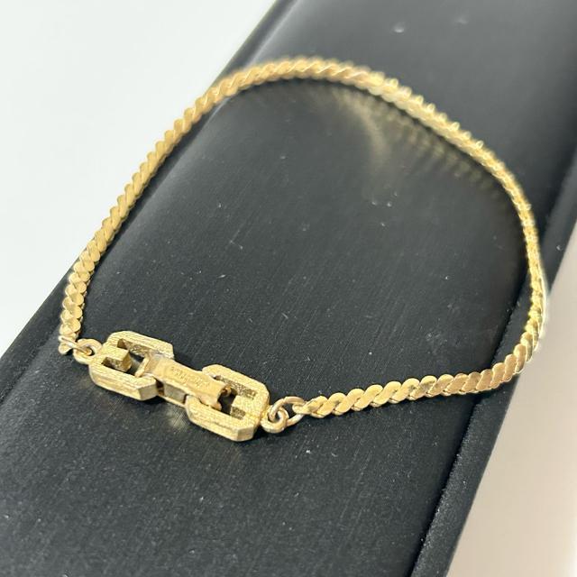 GIVENCHY �W�o���V�B G���S �u���X���b�g �X�l�[�N�`�F�[�� �A�N�Z�T���[ �S�[���h ���f�B�[�X �� �u�����h�� 