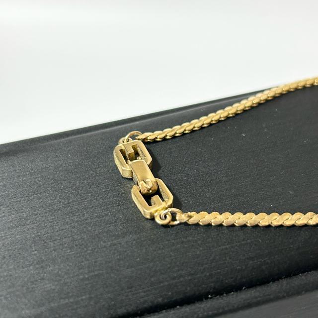 GIVENCHY �W�o���V�B G���S �u���X���b�g �X�l�[�N�`�F�[�� �A�N�Z�T���[ �S�[���h ���f�B�[�X �� �u�����h�� 