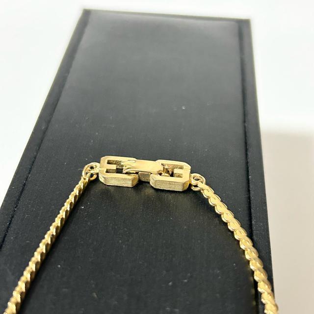 GIVENCHY �W�o���V�B G���S �u���X���b�g �X�l�[�N�`�F�[�� �A�N�Z�T���[ �S�[���h ���f�B�[�X �� �u�����h�� 