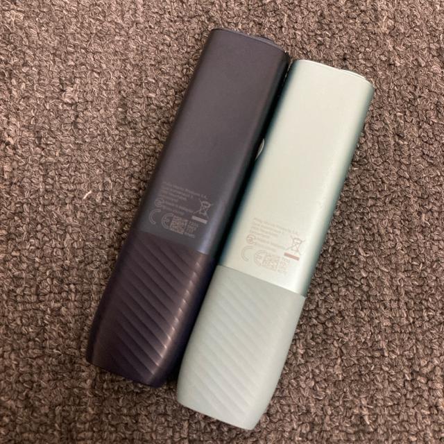 即決 IQOS アイコス イルマi ワン 電子タバコ 2本セット < 男性ファッション 即決 IQOS アイコス イルマi ワン 電子タバコ 2本セット < 男性ファッションの