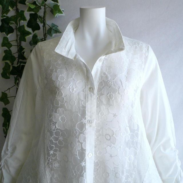 �V�i �Ԏh�J �V���c �`���j�b�N �I�[�K���W�[ �� �t �� �H ��100�� ������������ �ّf�ސؑ� ��i 9819 ML �� �����t�@�b�V������ 