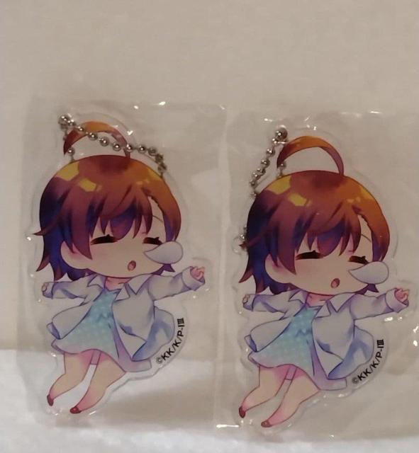 とある魔術の禁書目録 ねぼすけ ラストオーダー アクリルキーホルダー セット < アニメ/コミック/キャラクター とある魔術の禁書目録 ねぼすけ ラストオーダー アクリルキーホルダー セット < アニメ/コミック/キャラクターの