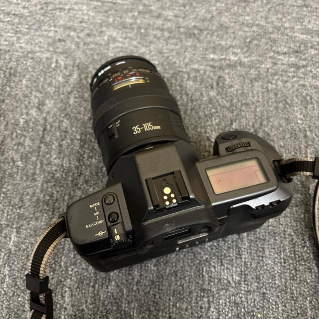 ���� Canon �L���m�� �J���� EOS630 �� �Ɠd/AV�� 