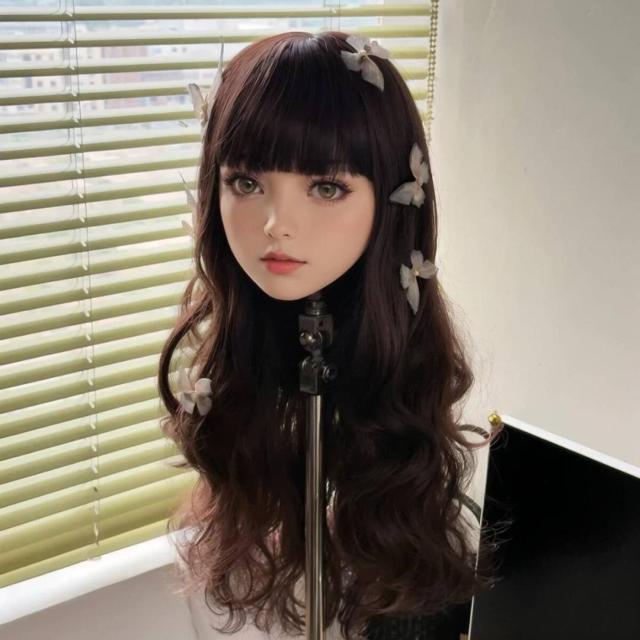 TPEヘッド M16ネジ 1:1 サイズ 4 柔らかい素材 ウイッグ 匿名配送 < おもちゃ TPEヘッド M16ネジ 1:1 サイズ 4 柔らかい素材 ウイッグ 匿名配送 < おもちゃの