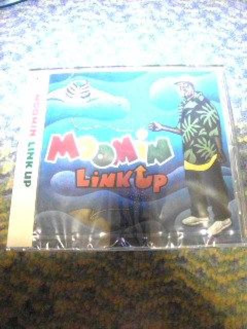 MOOMIN(ムーミン)未開封CD LINK up < CD/DVD/ビデオ  MOOMIN(ムーミン)未開封CD LINK up  < CD/DVD/ビデオの