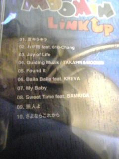 MOOMIN(ムーミン)未開封CD LINK up < CD/DVD/ビデオ  MOOMIN(ムーミン)未開封CD LINK up < CD/DVD/ビデオの