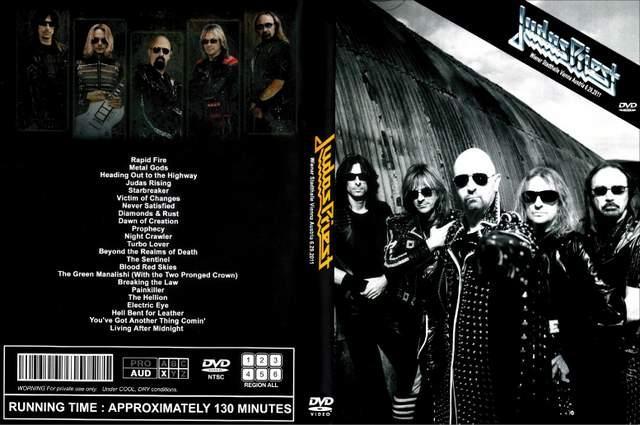 ≪送料無料≫JUDAS PRIEST AUSTRIA 2011 ジューダスプリースト < CD/DVD/ビデオ  ≪送料無料≫JUDAS PRIEST AUSTRIA 2011 ジューダスプリースト  < CD/DVD/ビデオの