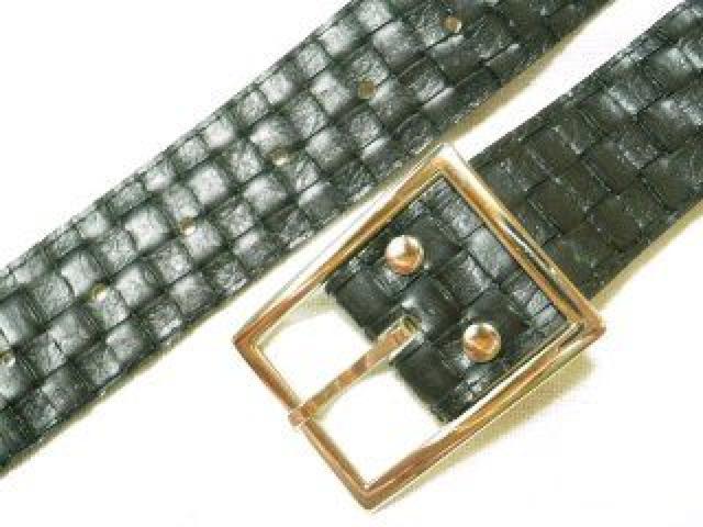 お兄.ホスト系♪編込みベルト ブラック < 男性ファッション お兄.ホスト系♪編込みベルト ブラック < 男性ファッションの