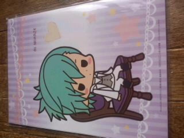 うたの☆プリンスさまっ♪ 美風藍 オリジナルノート < アニメ/コミック/キャラクター  うたの☆プリンスさまっ♪ 美風藍 オリジナルノート < アニメ/コミック/キャラクターの