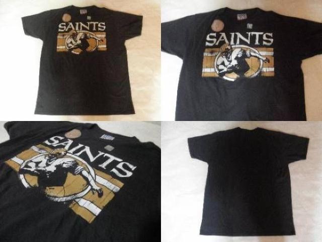 Made In USAJunkFoodxNFLyLvgT US L SAINTS ZD  jt@bV 