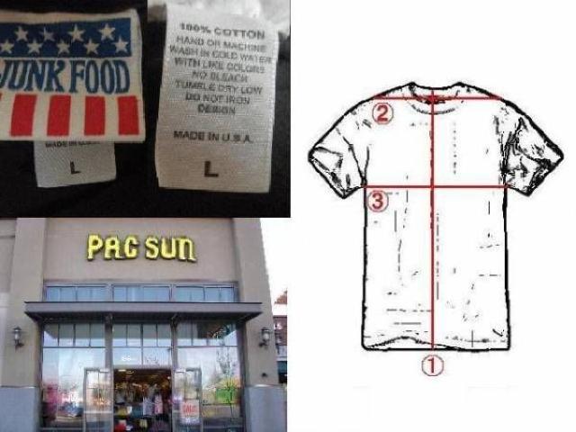 Made In USAJunkFoodxNFLyLvgT US L SAINTS ZD  jt@bV 