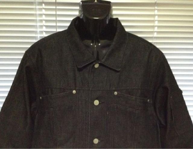 《Back Channel》JKT バックチャンネル ナイトレイド スワッガー ヴィンテージ VINTAGE USED < ブランド  《Back Channel》JKT バックチャンネル ナイトレイド スワッガー ヴィンテージ VINTAGE USED < ブランドの