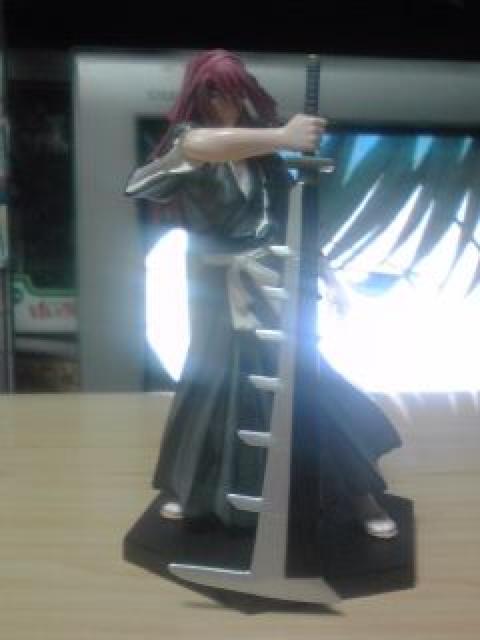 ブリーチキャラクターズフィギュア 恋次 < アニメ/コミック/キャラクター ブリーチキャラクターズフィギュア 恋次 < アニメ/コミック/キャラクターの