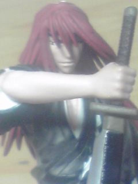 ブリーチキャラクターズフィギュア 恋次 < アニメ/コミック/キャラクター ブリーチキャラクターズフィギュア 恋次 < アニメ/コミック/キャラクターの