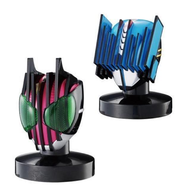仮面ライダー マスクコレクション ベストセレクション 対決編 ディケイド ★バンダイ★ < ホビー  仮面ライダー マスクコレクション ベストセレクション 対決編 ディケイド ★バンダイ★ < ホビーの