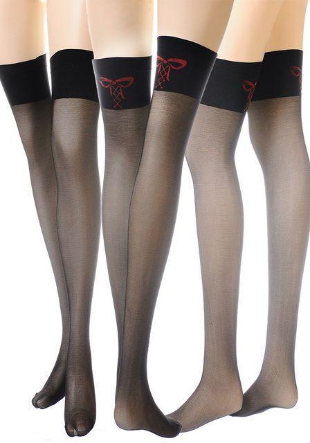 EU製 編み上げリボン柄のセクシータイツ < 女性ファッション  EU製 編み上げリボン柄のセクシータイツ < 女性ファッションの