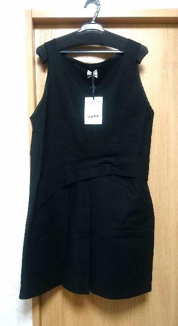 新品未使用★PLST★定価11000円/ワンピ(*^^*)ブラック < ブランド 新品未使用★PLST★定価11000円/ワンピ(*^^*)ブラック < ブランドの