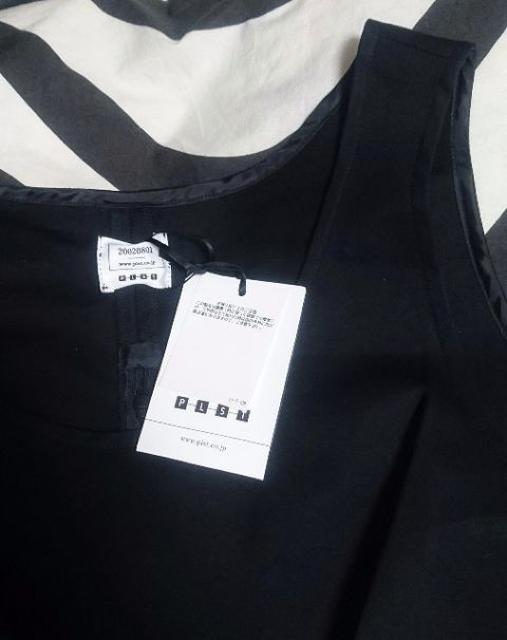 新品未使用★PLST★定価11000円/ワンピ(*^^*)ブラック < ブランド 新品未使用★PLST★定価11000円/ワンピ(*^^*)ブラック < ブランドの