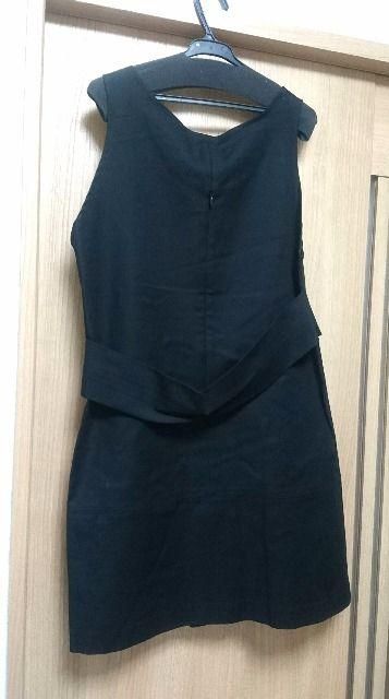 新品未使用★PLST★定価11000円/ワンピ(*^^*)ブラック < ブランド 新品未使用★PLST★定価11000円/ワンピ(*^^*)ブラック < ブランドの