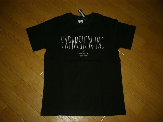 新品EXPANSIONエクスパンションTシャツM黒ロゴARTカットソー < 男性ファッション 新品EXPANSIONエクスパンションTシャツM黒ロゴARTカットソー < 男性ファッションの