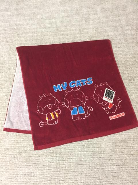 524.新品☆バスタオル1枚とフェイスタオル2枚☆レトロ☆難有り < インテリア/ライフ  524.新品☆バスタオル1枚とフェイスタオル2枚☆レトロ☆難有り  < インテリア/ライフの