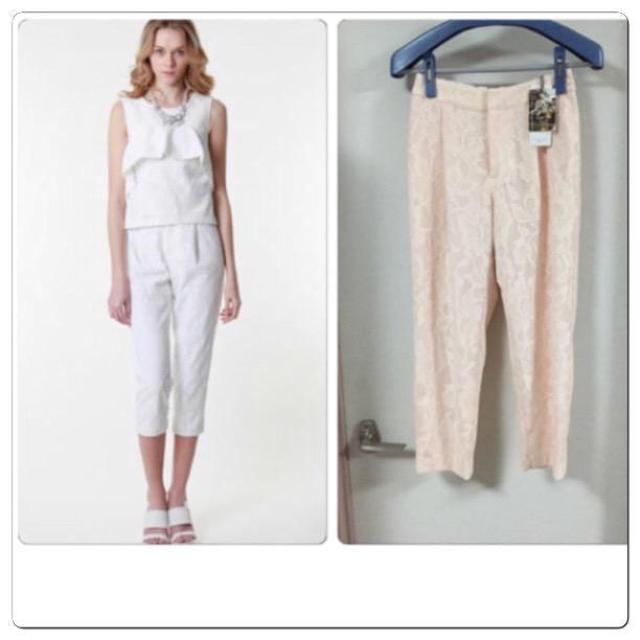 新品タグ付きGRACE CONTINENTAL グレースコンチネンタル レースボンディングPNT < ブランド  新品タグ付きGRACE CONTINENTAL グレースコンチネンタル レースボンディングPNT  < ブランドの