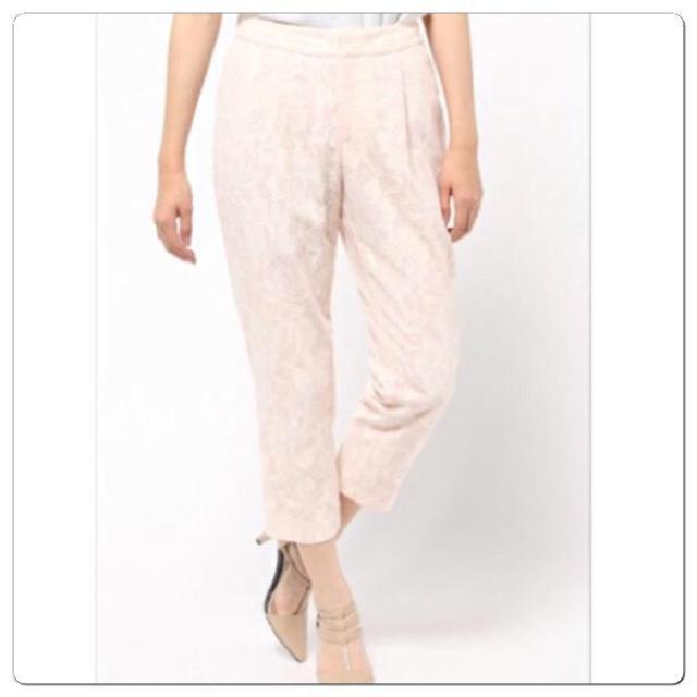 新品タグ付きGRACE CONTINENTAL グレースコンチネンタル レースボンディングPNT < ブランド  新品タグ付きGRACE CONTINENTAL グレースコンチネンタル レースボンディングPNT < ブランドの