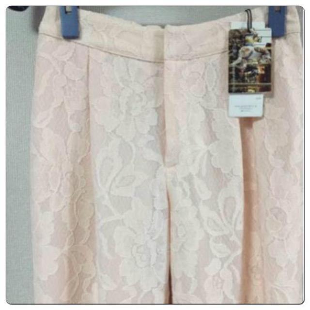 新品タグ付きGRACE CONTINENTAL グレースコンチネンタル レースボンディングPNT < ブランド  新品タグ付きGRACE CONTINENTAL グレースコンチネンタル レースボンディングPNT < ブランドの