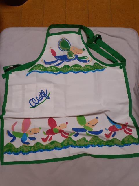 エプロンポケットに染みあり < インテリア/ライフ  エプロンポケットに染みあり  < インテリア/ライフの