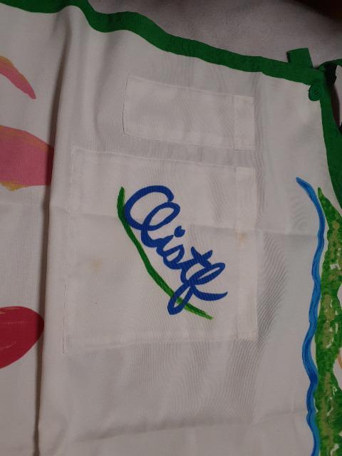 エプロンポケットに染みあり < インテリア/ライフ  エプロンポケットに染みあり < インテリア/ライフの