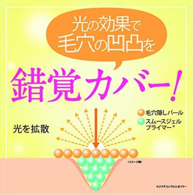 毛穴×透明感UP●毛穴パテ職人●スムースカラーベース 03●化粧下地●ピュアラベンダー●SPF27 PA++ < 香水/コスメ/ネイル 毛穴×透明感UP●毛穴パテ職人●スムースカラーベース 03●化粧下地●ピュアラベンダー●SPF27 PA++ < 香水/コスメ/ネイルの