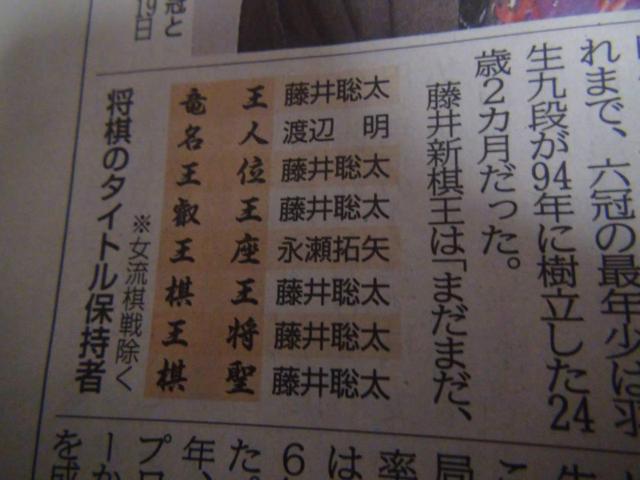 藤井聡太新棋王「最年少六冠」2023年3月20日(月) 神戸新聞 !。 < ホビー  藤井聡太新棋王「最年少六冠」2023年3月20日(月) 神戸新聞 !。 < ホビーの