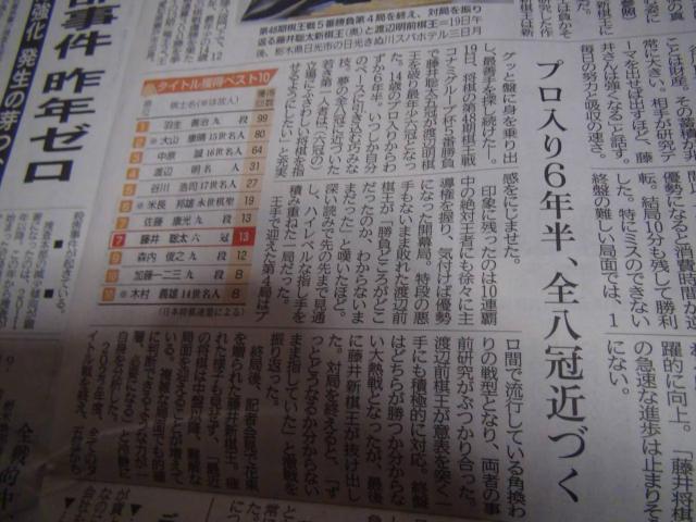 藤井聡太新棋王「最年少六冠」2023年3月20日(月) 神戸新聞 !。 < ホビー  藤井聡太新棋王「最年少六冠」2023年3月20日(月) 神戸新聞 !。 < ホビーの