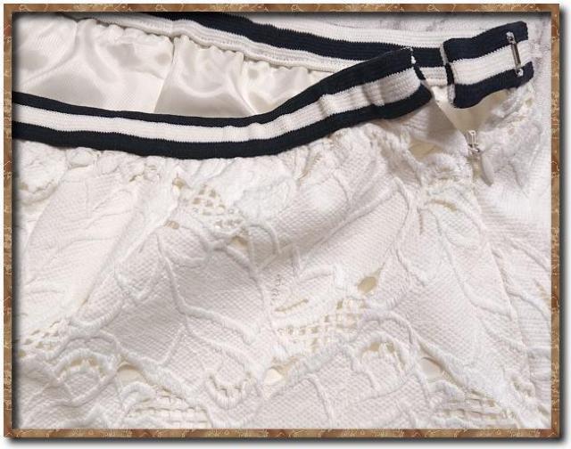 ニューヨーカー レーススカート 白 < ブランド  ニューヨーカー レーススカート 白 < ブランドの