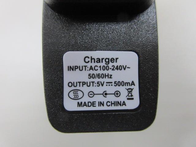 USB アダプタ Charger INPUT:AC100-240V〜 50/60Hz OUTPUT < PC本体/周辺機器  USB アダプタ Charger INPUT:AC100-240V〜 50/60Hz OUTPUT < PC本体/周辺機器の