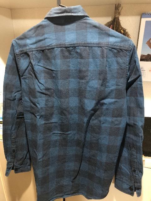 H&M シャツ 長袖 < ブランド  H&M シャツ 長袖 < ブランドの