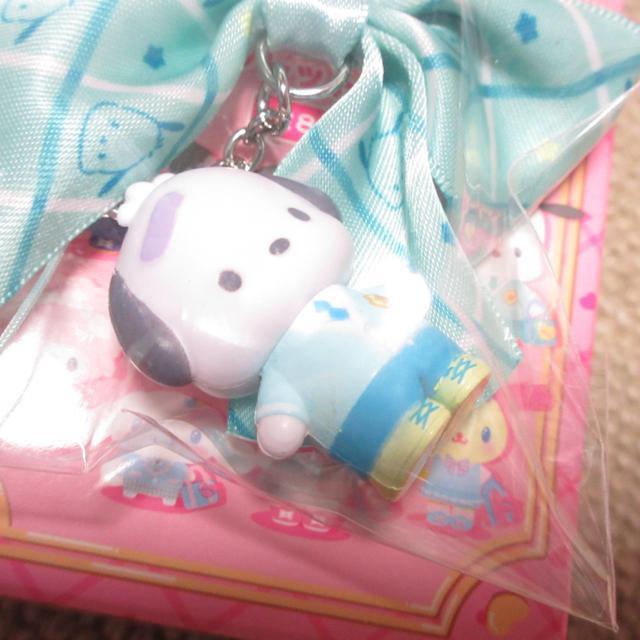 中身未開封☆サンリオキャラクターズ*シークレットストラップ(ポチャッコ) < おもちゃ  中身未開封☆サンリオキャラクターズ*シークレットストラップ(ポチャッコ) < おもちゃの