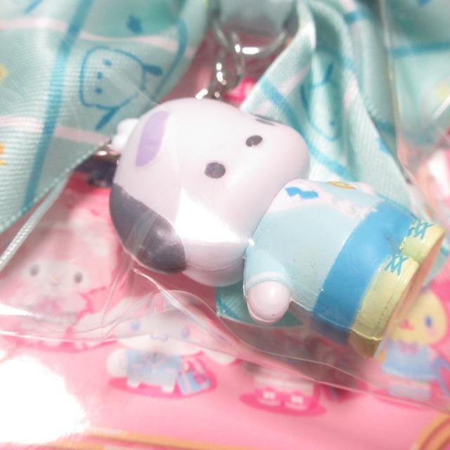 中身未開封☆サンリオキャラクターズ*シークレットストラップ(ポチャッコ) < おもちゃ  中身未開封☆サンリオキャラクターズ*シークレットストラップ(ポチャッコ) < おもちゃの