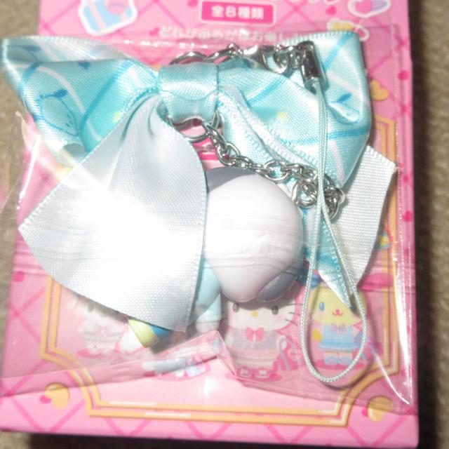 中身未開封☆サンリオキャラクターズ*シークレットストラップ(ポチャッコ) < おもちゃ  中身未開封☆サンリオキャラクターズ*シークレットストラップ(ポチャッコ) < おもちゃの