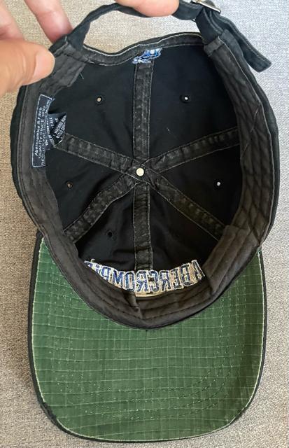 ABERCROMBIE and FITCH AoN@Be[W dグ@Lbv@ubN@t[TCY@jp@AJW