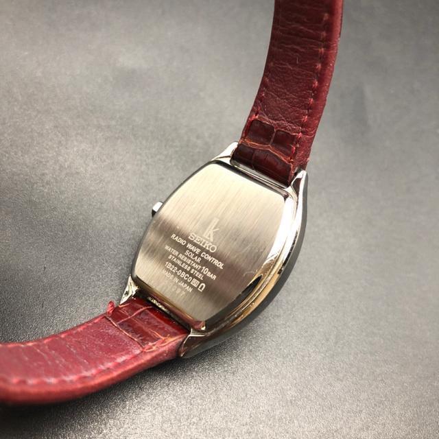 即決 SEIKO セイコー lk ルキア ソーラー 腕時計 1B22-0BC0 < ブランド  即決 SEIKO セイコー lk ルキア ソーラー 腕時計 1B22-0BC0 < ブランドの