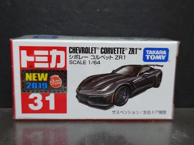 ★赤箱トミカ31★シボレー コルベット ZR1★未開封品★ < ホビー  ★赤箱トミカ31★シボレー コルベット ZR1★未開封品★  < ホビーの
